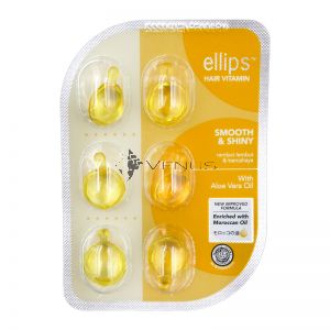 Ellips Hair Vitamin 6s Hair Smooth and Shiny