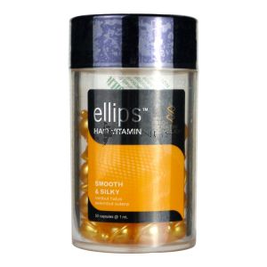 Ellips Hair Vitamin 50s with Pro-Keratin Yellow