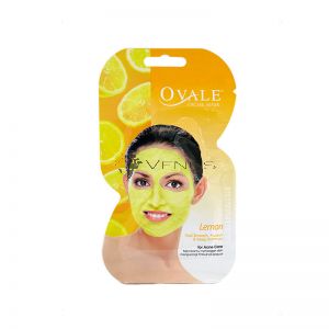 Ovale Facial Mask Lemon 15g