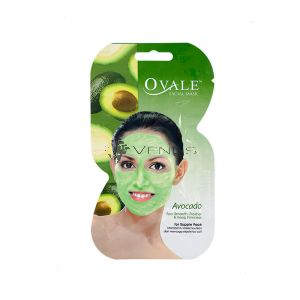 Ovale Facial Mask Avocado 15g