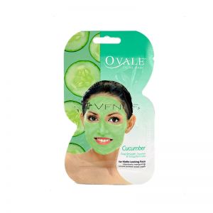 Ovale Facial Mask Cucumber 15g