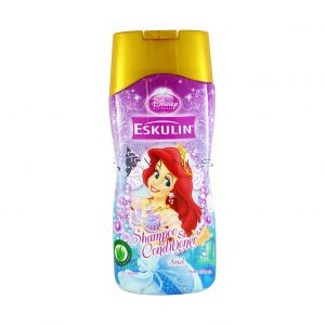Eskulin Disney Shampoo Ariel 200ml
