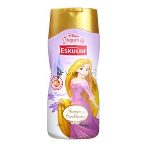 Eskulin Disney Shampoo & Conditioner Rapunzel