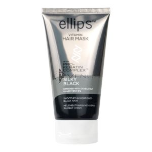 Ellips Vitamin Hair Mask 120g Silky Black