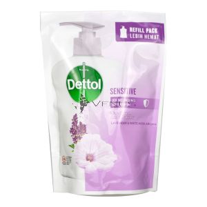 Dettol Hand Soap Refill 200ml Sensitive