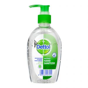 Dettol Instant Hand Sanitizer 200ml Original