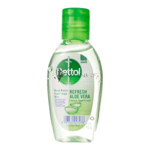 Dettol Instant Hand Sanitizer 50ml Aloe
