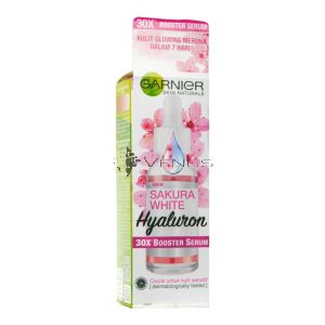 Garnier Sakura White Hyaluron Serum 30ml