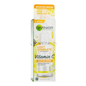 Garnier Light Complete Vitamin C Booster Serum 30ml