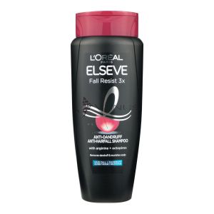 Elseve Shampoo 280ml Fall Resist 3x Anti-Dandruff