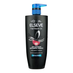 Elseve Shampoo 620ml Fall Resist 3x Anti-Dandruff
