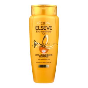 Elseve Shampoo 280ml Extraordinary Oil Ultra Nourishing