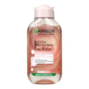 Garnier Micellar Cleansing Rose Water 125ml Normal To Dry Skin