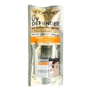 L'Oreal UV Defender Correct & Protect 50ml SPF50+