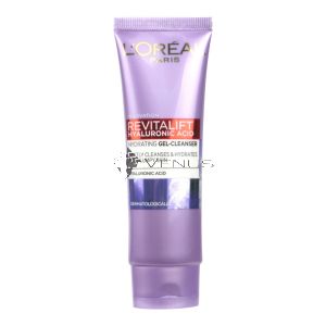 L'Oreal Revitalift Hyaluronic Acid Hydrating Gel-Cleanser 50ml