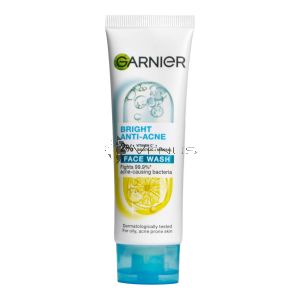 Garnier Bright Control Anti-Acne Foam 50ml