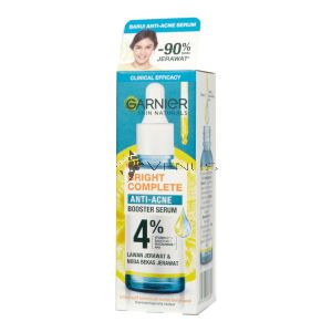 Garnier Bright Complete Anti-Acne Booster Serum 30ml