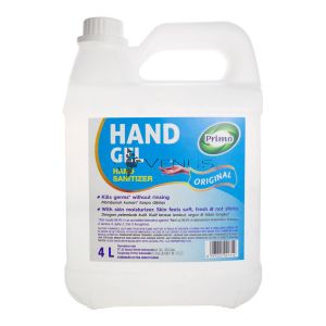 Primo Hand Gel Sanitizer 4L Original