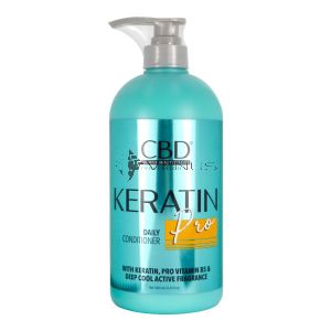 CBD Keratin Pro Conditioner 1L