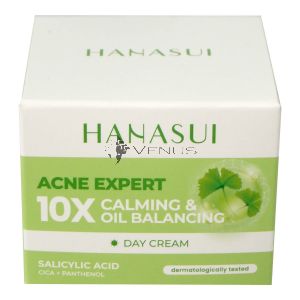 Hanasui Acne Expert Day Cream 15g