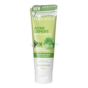 Hanasui Acne Expert Cleanser 60g
