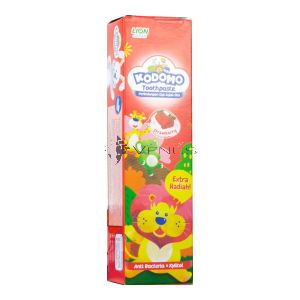 Kodomo Kids Toothpaste 45g Strawberry