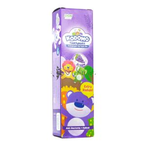 Kodomo Kids Toothpaste 45g Grape