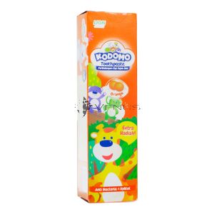 Kodomo Kids Toothpaste 45g Orange