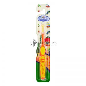 Kodomo Kids Toothbrush Dodo (Assorted Colors)