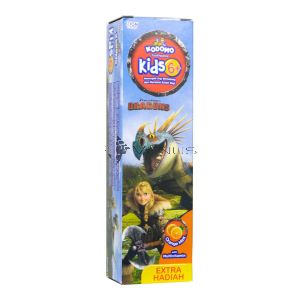 Kodomo Kids Toothpaste 45g Orange Mint For 6+ Years Old