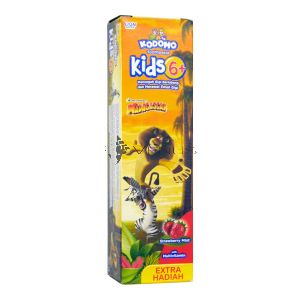 Kodomo Kids Toothpaste 45g Strawberry Mint For 6+ Years Old