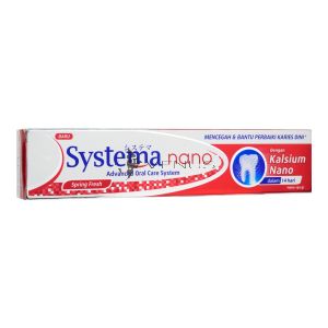 Systema Toothpaste 190g Spring Fresh