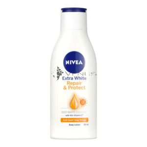 Nivea Body Lotion UV Extra Whitening Moisture Care 100ml