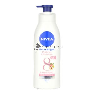 Nivea Body Lotion Extra Bright Radiant & Smooth UV 380ml