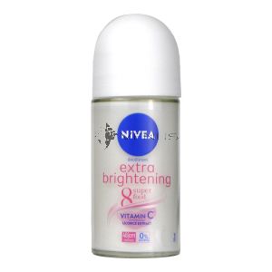 Nivea Roll-On Deodorant 50ml Extra Brightening