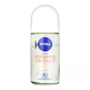 Nivea Roll-On Deodorant 50ml Whitening Silk Touch