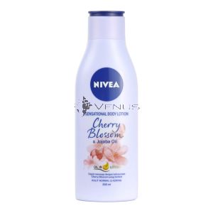 Nivea Body Lotion Cherry Blossom & Jojoba Oil 200ml