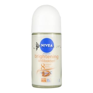Nivea Deodorant Roll On 50ml Women Brightening
