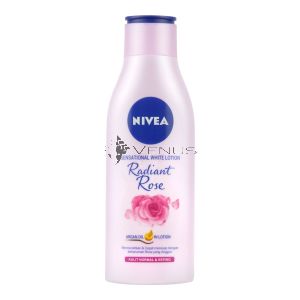 Nivea Body Lotion Radiant Rose 200ml