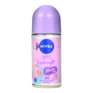 Nivea Deodorant Roll On 50ml Women Hijab Soft