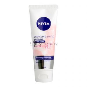 Nivea Sparkling White Whitening Facial Foam 100ml