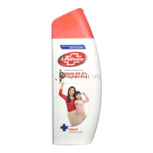 Lifebuoy Bodywash 300ml Total Protect Red