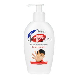 Lifebuoy Hand Wash 200ml Total Protect