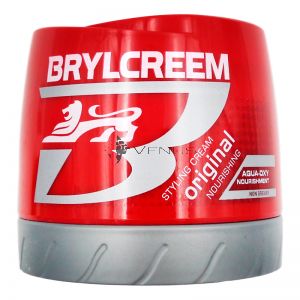 Brylcreem Styling Cream 250ml Original Nourishing