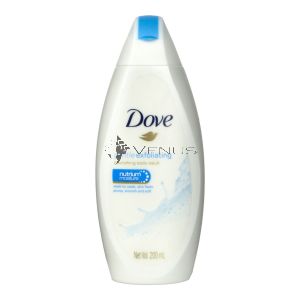 Dove Bodywash 200ml Gentle Exfoliating