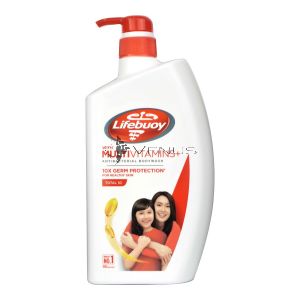 Lifebuoy Bodywash 920ml Total 10