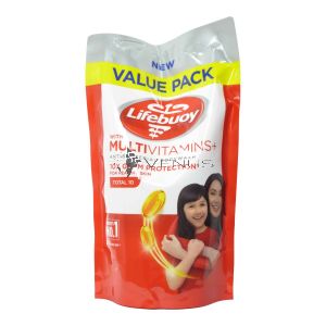 Lifebuoy Bodywash Refill 800ml Total 10