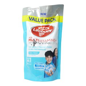 Lifebuoy Bodywash Refill 800ml Cool Fresh