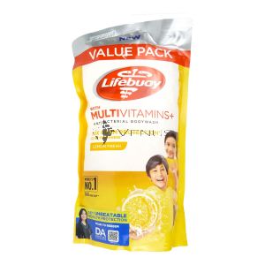 Lifebuoy Bodywash Refill 850ml Lemon Fresh