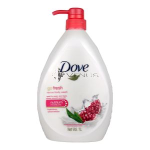Dove Bodywash 1L Go Fresh Revive